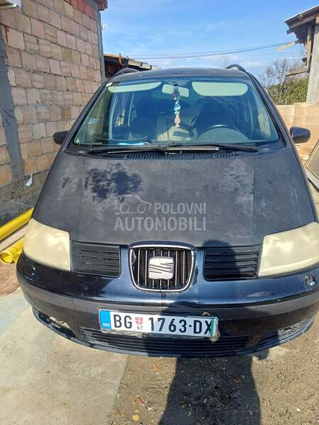 Seat Alhambra 1.9