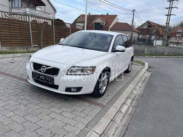 Volvo V50 1,6D IZVANRED AN
