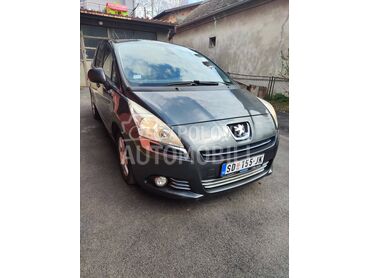 Peugeot 5008 1.6 HDI
