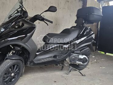 Piaggio MP3 400ie vozi se sa B