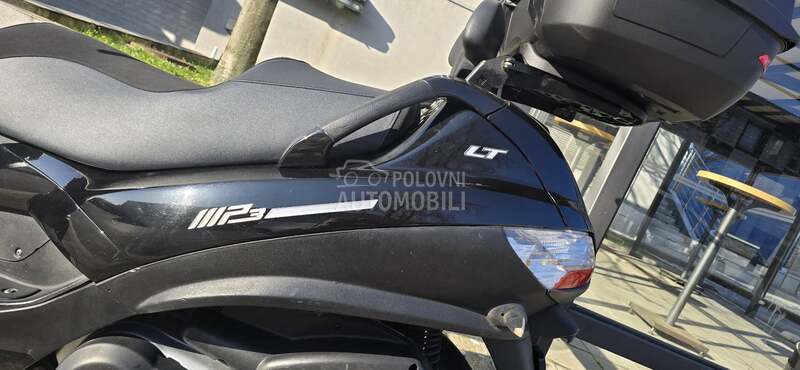 Piaggio MP3 400ie vozi se sa B