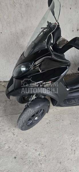 Piaggio MP3 400ie vozi se sa B