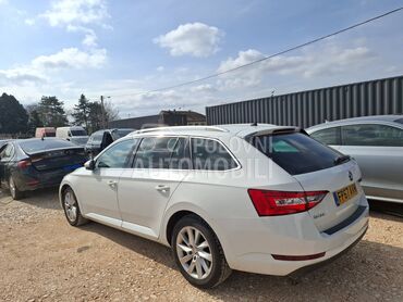 delovi za Škoda Superb od 2015. do 2020. god.