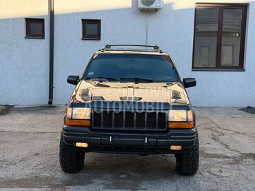 Jeep Grand Cherokee 5.9 1998