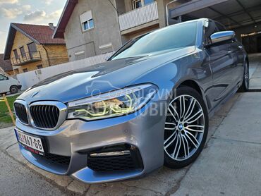 BMW 520 d//M SPORT//