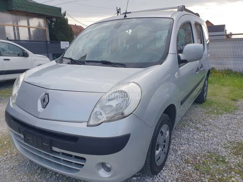 Renault Kangoo 1.5dci  Expression