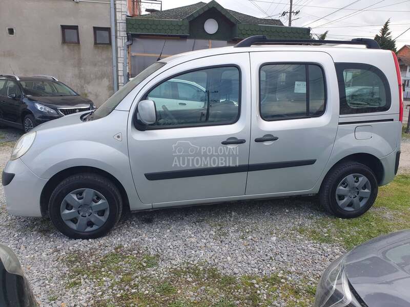 Renault Kangoo 1.5dci  Expression
