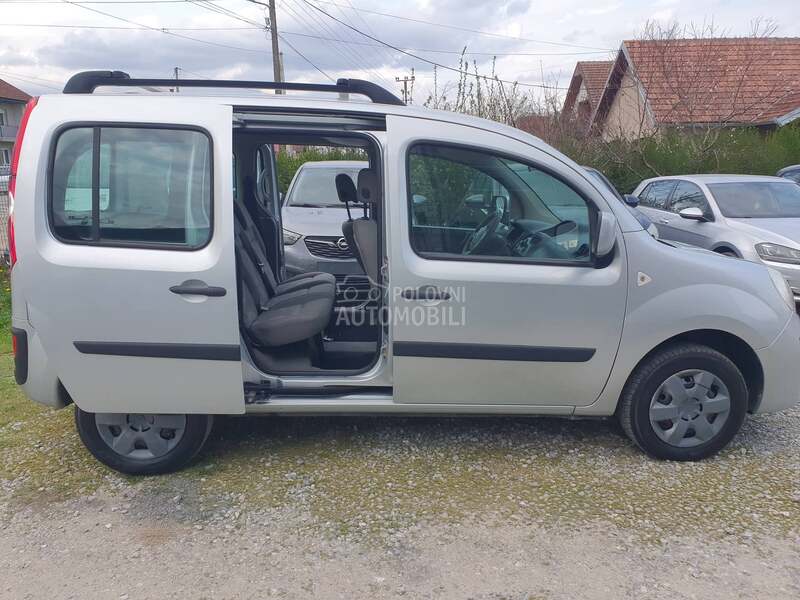 Renault Kangoo 1.5dci  Expression