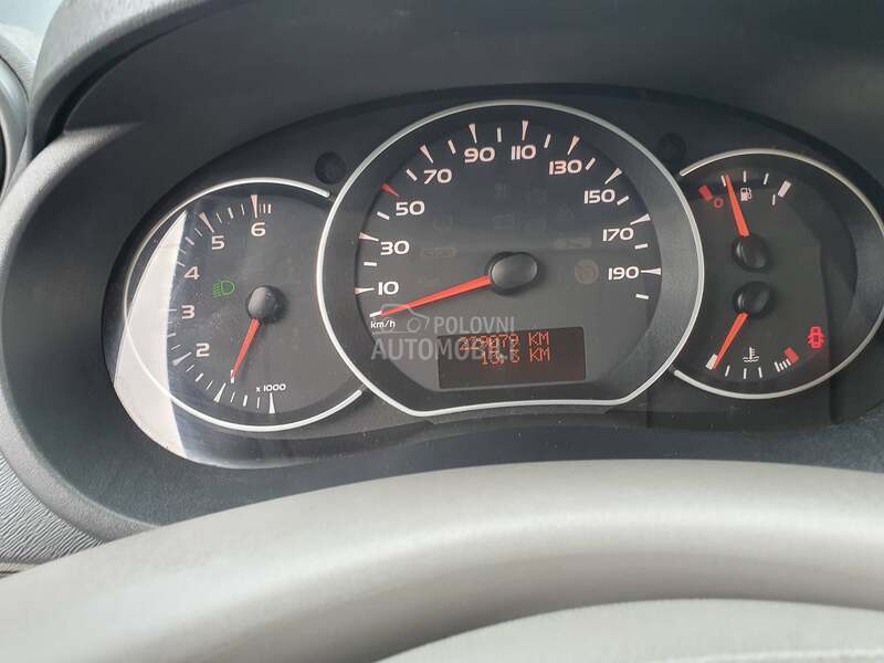 Renault Kangoo 1.5dci  Expression