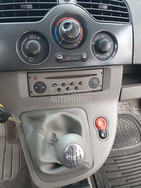 Renault Kangoo 1.5dci  Expression
