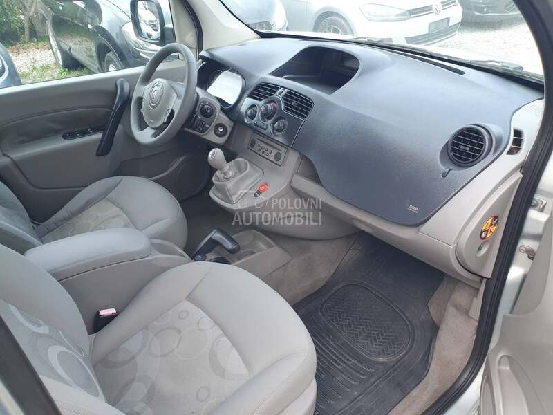 Renault Kangoo 1.5dci  Expression