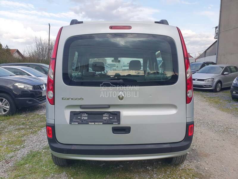 Renault Kangoo 1.5dci  Expression