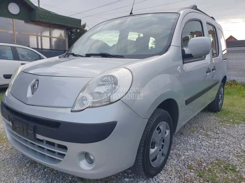 Renault Kangoo 1.5dci  Expression