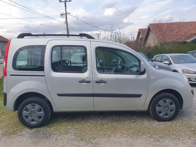 Renault Kangoo 1.5dci  Expression