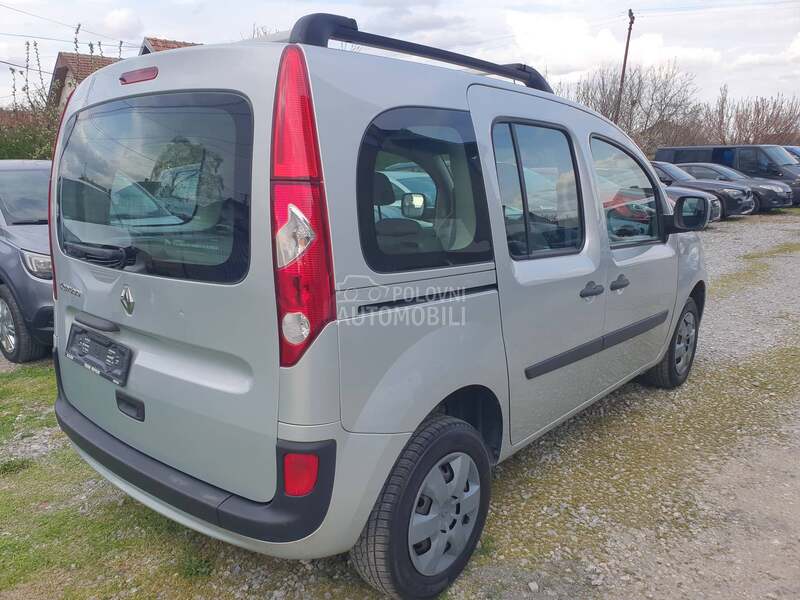 Renault Kangoo 1.5dci  Expression