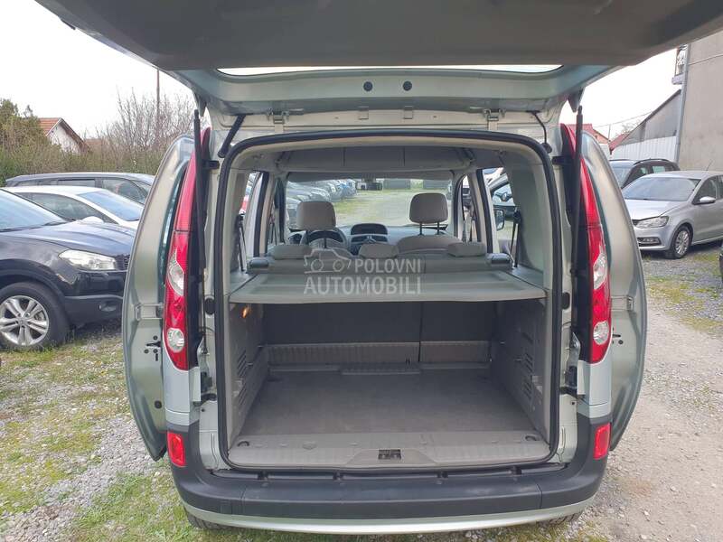 Renault Kangoo 1.5dci  Expression