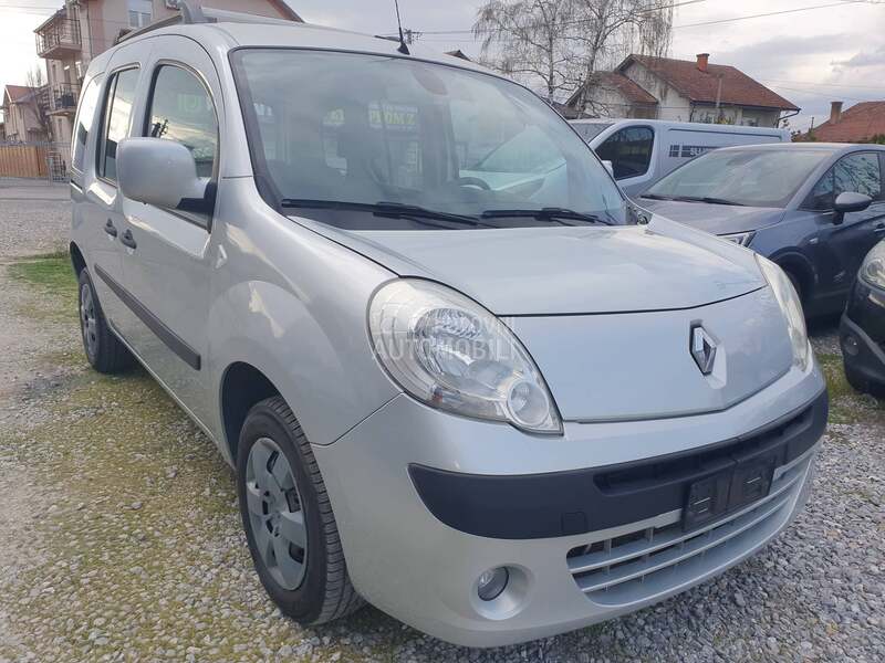 Renault Kangoo 1.5dci  Expression