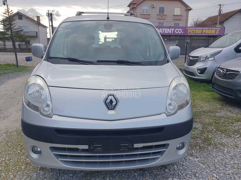 Renault Kangoo 1.5dci  Expression
