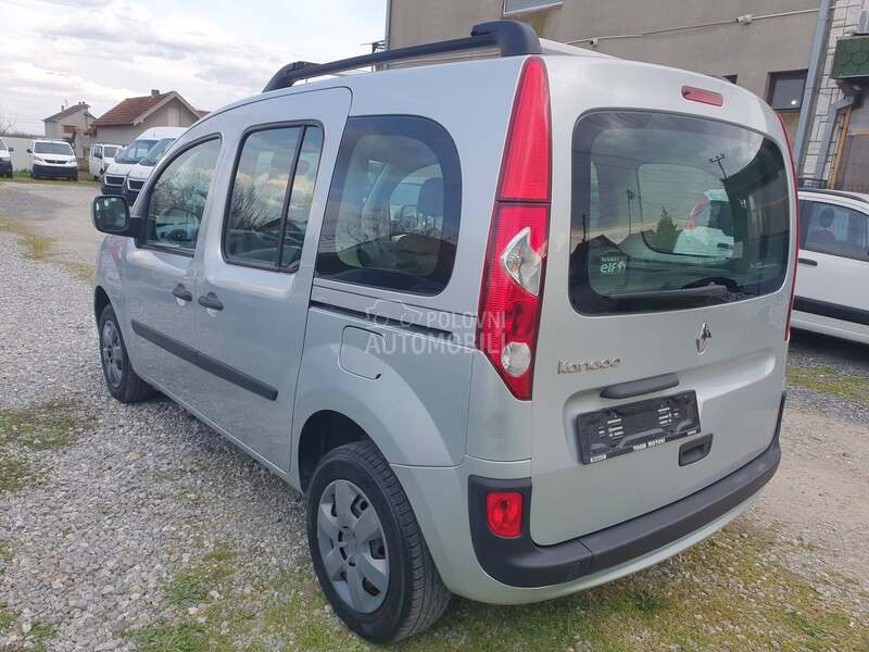 Renault Kangoo 1.5dci  Expression
