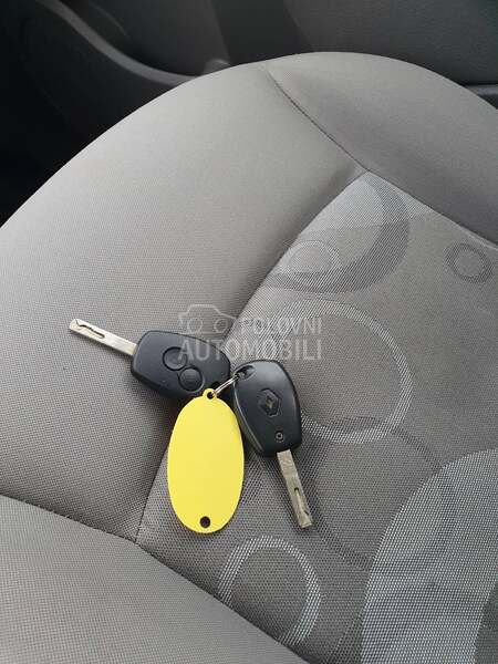 Renault Kangoo 1.5dci  Expression