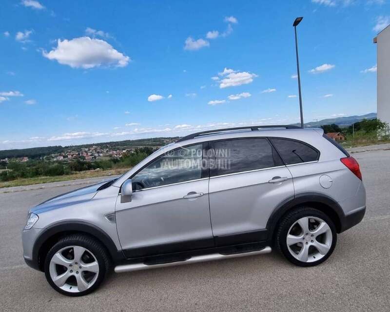 Chevrolet Captiva 