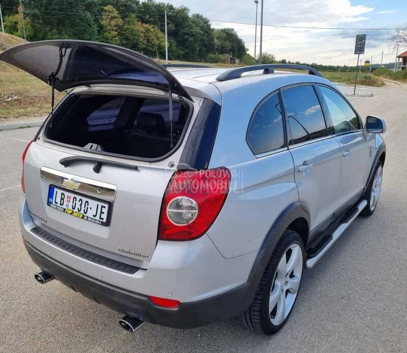 Chevrolet Captiva 