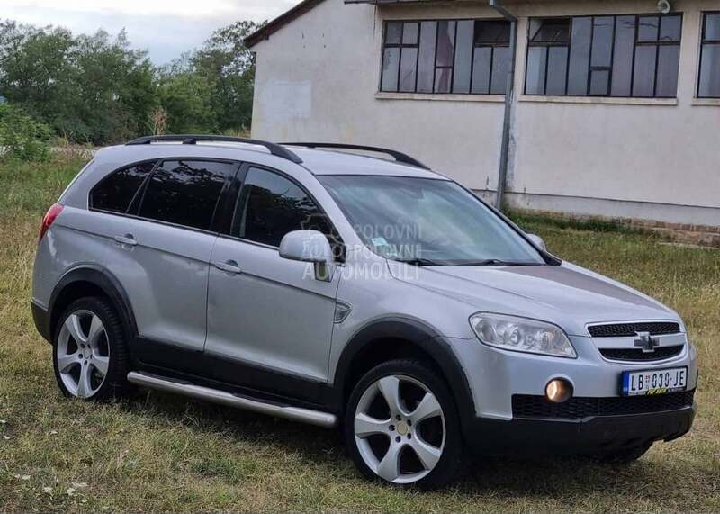 Chevrolet Captiva 