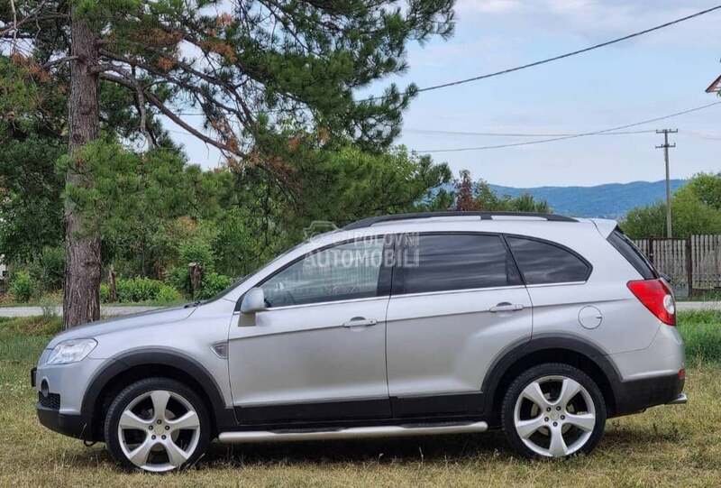 Chevrolet Captiva 