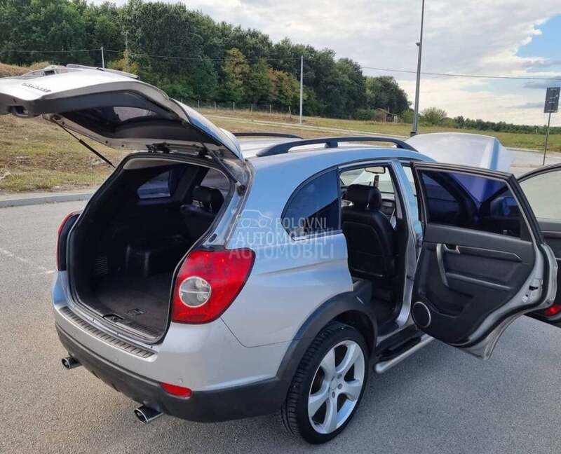 Chevrolet Captiva 