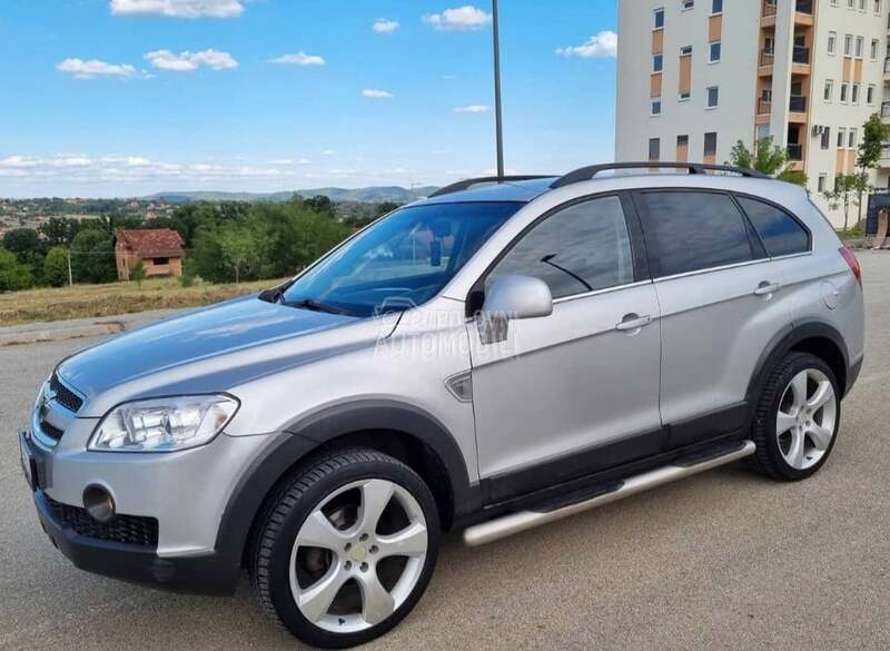 Chevrolet Captiva 