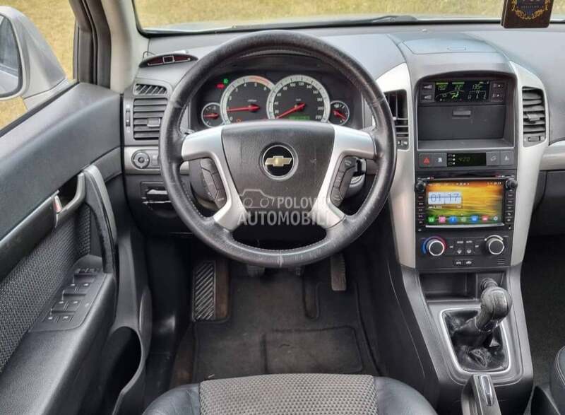 Chevrolet Captiva 