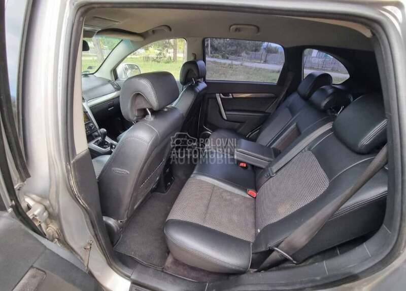 Chevrolet Captiva 