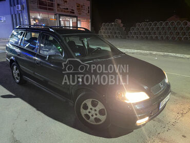Opel Astra G 2.0