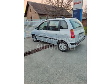 Hyundai Matrix 1.5CRDI