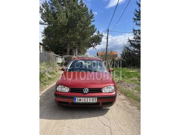 Volkswagen Golf 4 1.4