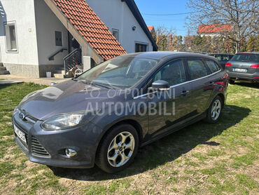 Ford Focus 1,0