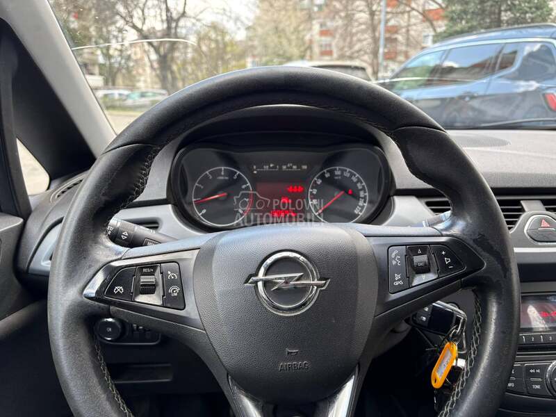 Opel Corsa E 
