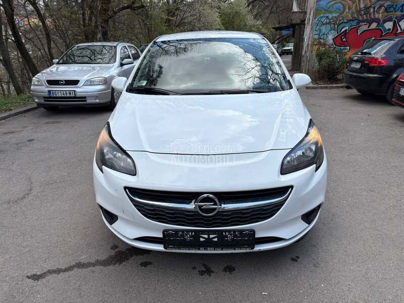 Opel Corsa E 