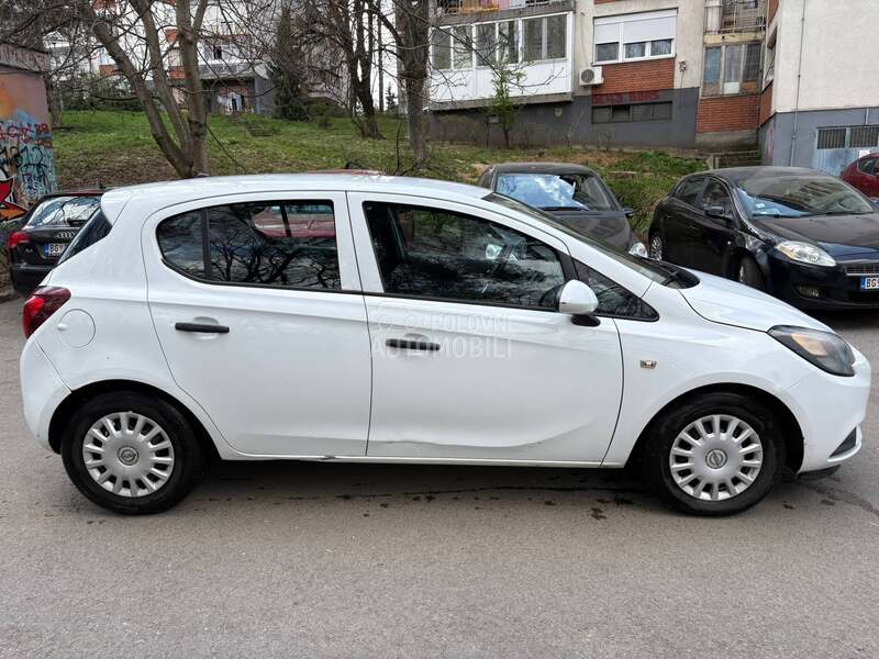 Opel Corsa E 