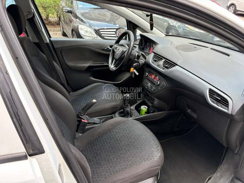 Opel Corsa E 
