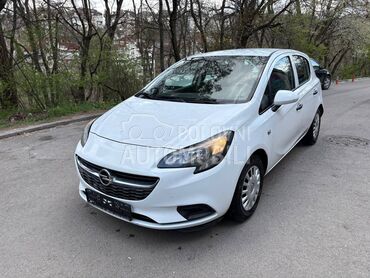 Opel Corsa E 