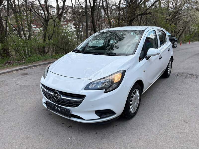 Opel Corsa E 