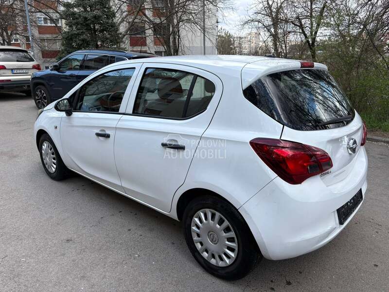 Opel Corsa E 