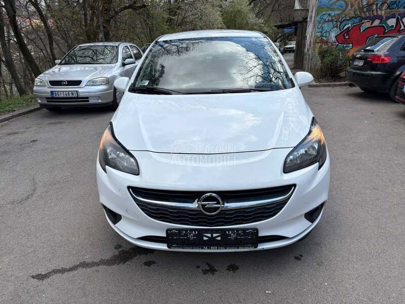 Opel Corsa E 