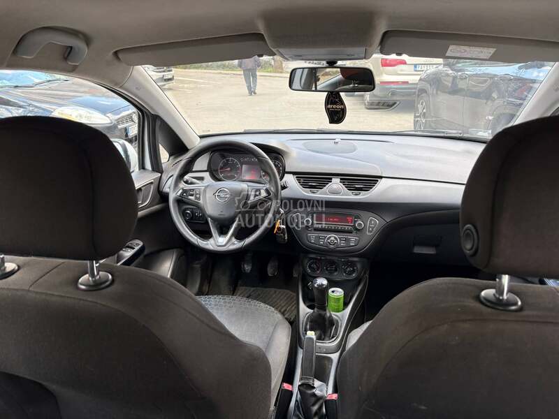 Opel Corsa E 