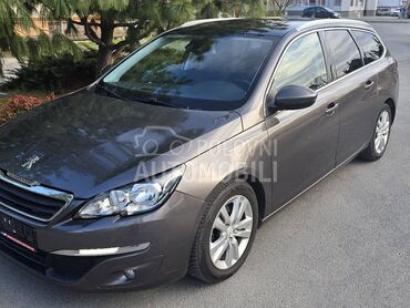 Peugeot 308 PANO/K A M E R A