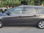 Peugeot 308 PANO/K A M E R A