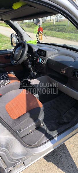 Fiat Doblo 
