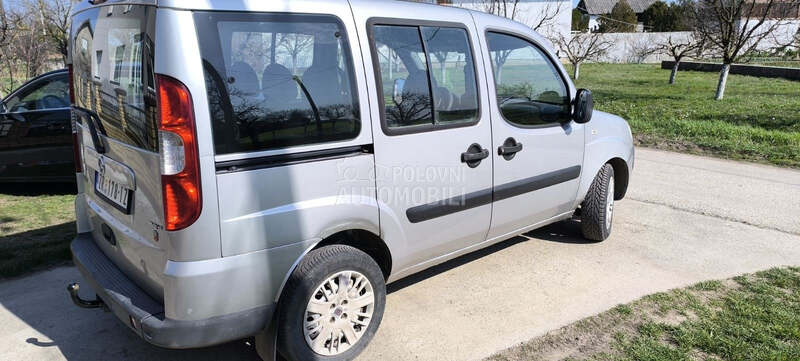 Fiat Doblo 