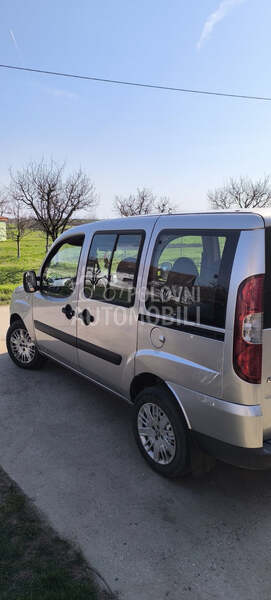 Fiat Doblo 